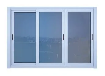 Трехстворчатое раздвижное окно Provedal