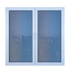 Двустворчатое поворотное окно Provedal