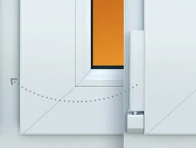 Фурнитура для пластиковых окон